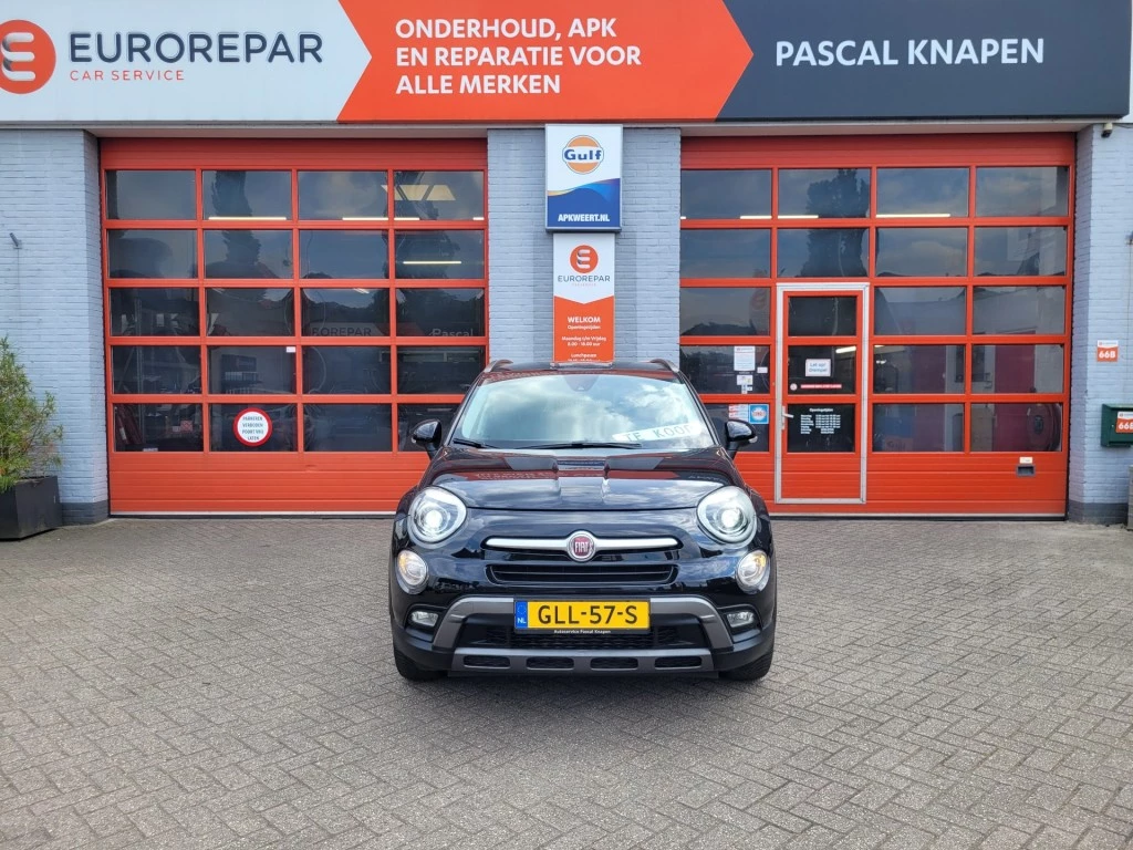 Hoofdafbeelding Fiat 500X