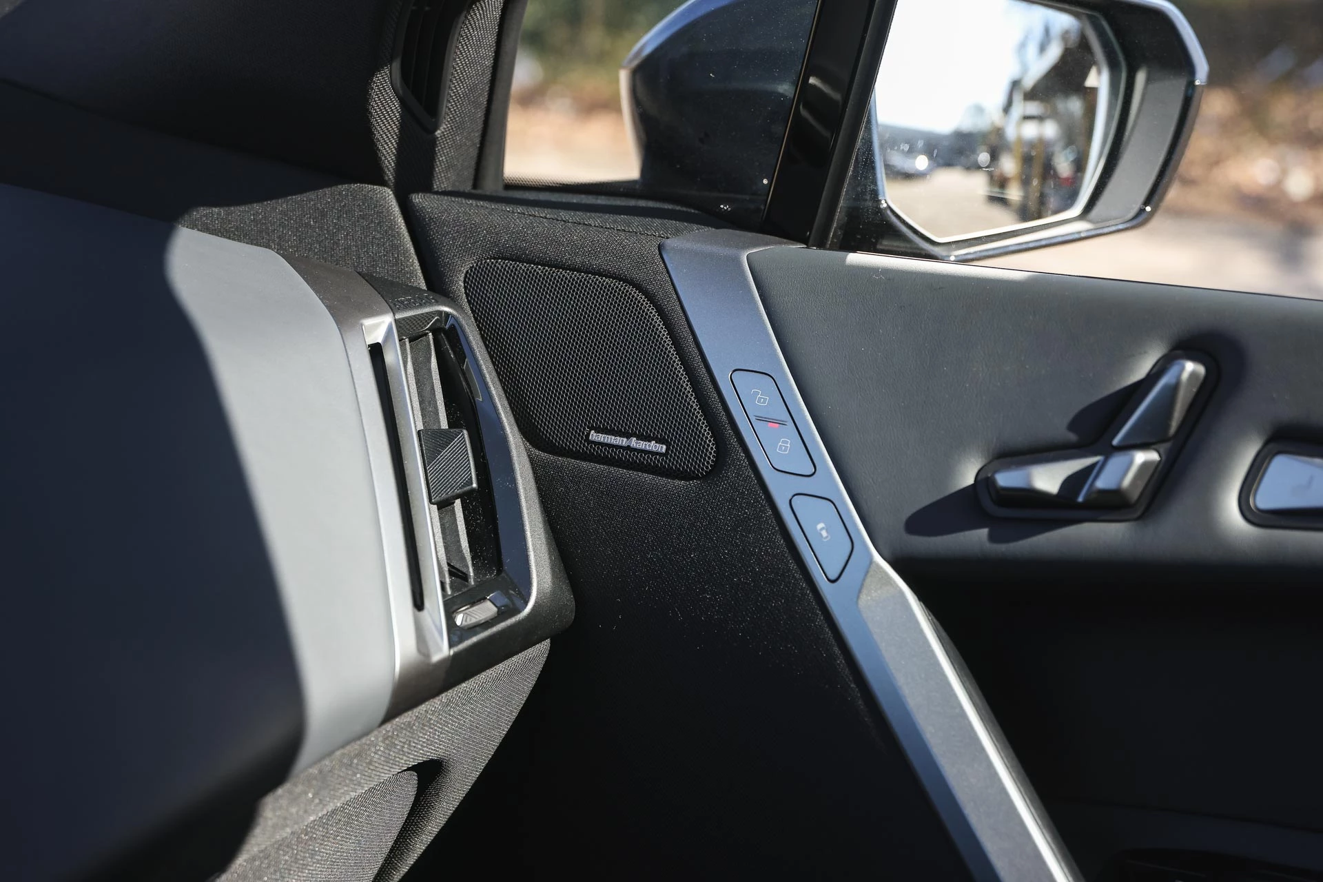 Hoofdafbeelding BMW iX