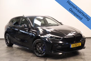 BMW 1 Serie 120i M-Sport Navigatie Full-led * Hemelvaartsdag geopend van 12:00 tot 17:00u *