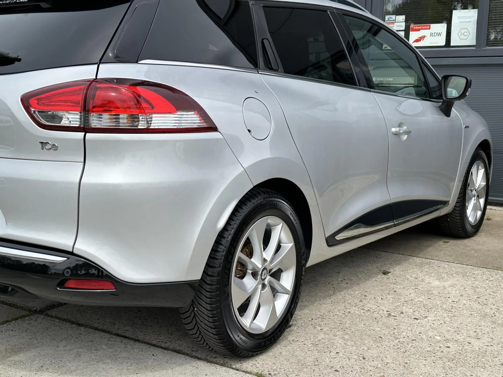 Hoofdafbeelding Renault Clio