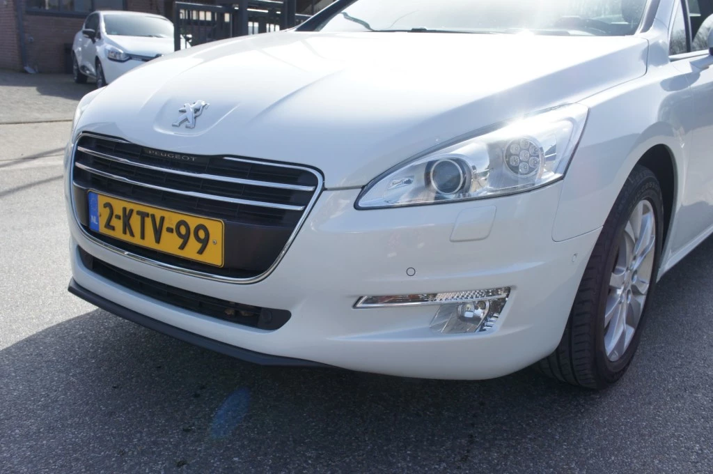 Hoofdafbeelding Peugeot 508