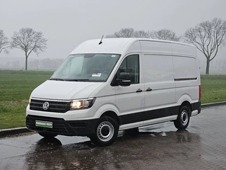 Hoofdafbeelding Volkswagen Crafter Volkswagen Crafter 35 2.0 TDI L3H3 2x Zijdeur Aut Camera Cruise