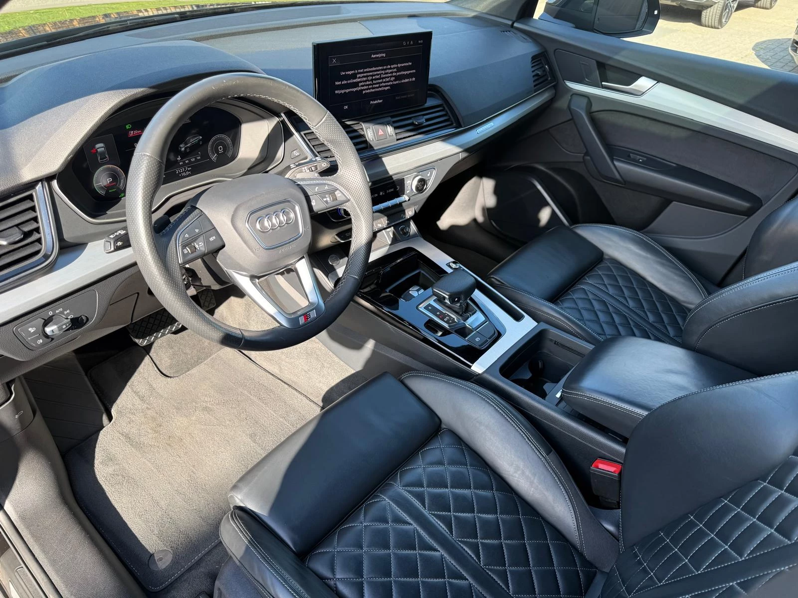 Hoofdafbeelding Audi Q5