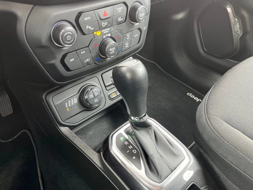 Hoofdafbeelding Jeep Renegade