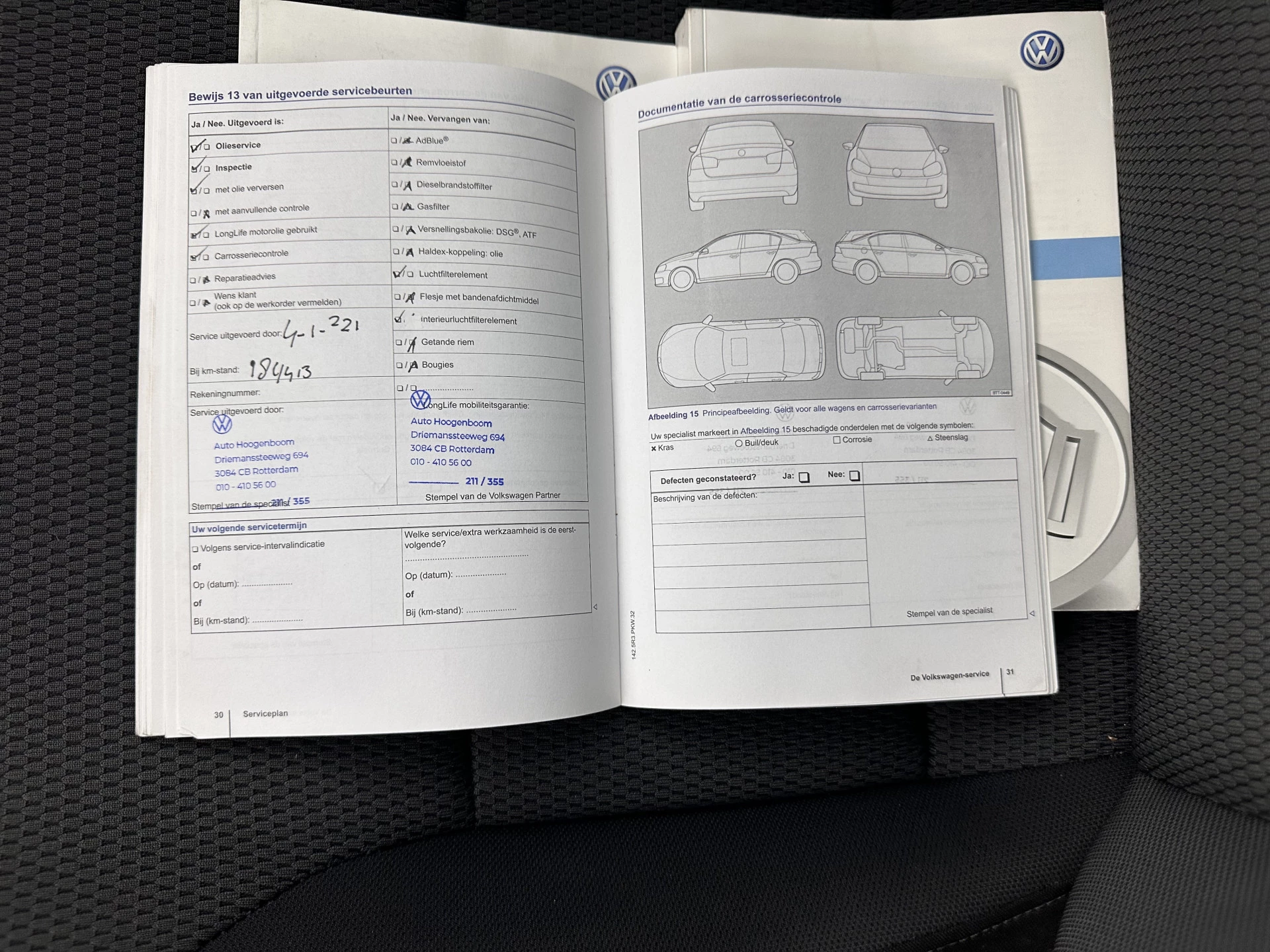 Hoofdafbeelding Volkswagen Golf
