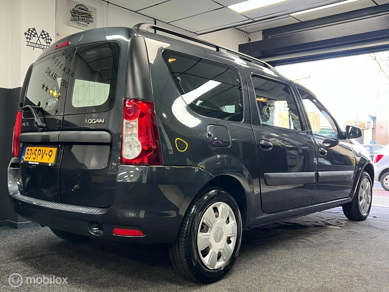 Hoofdafbeelding Dacia Logan