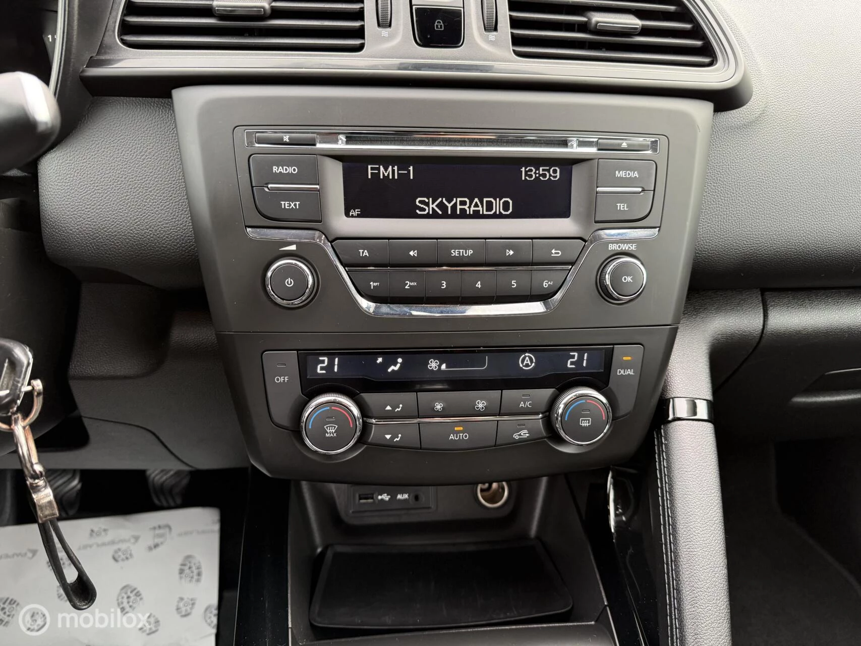 Hoofdafbeelding Renault Kadjar