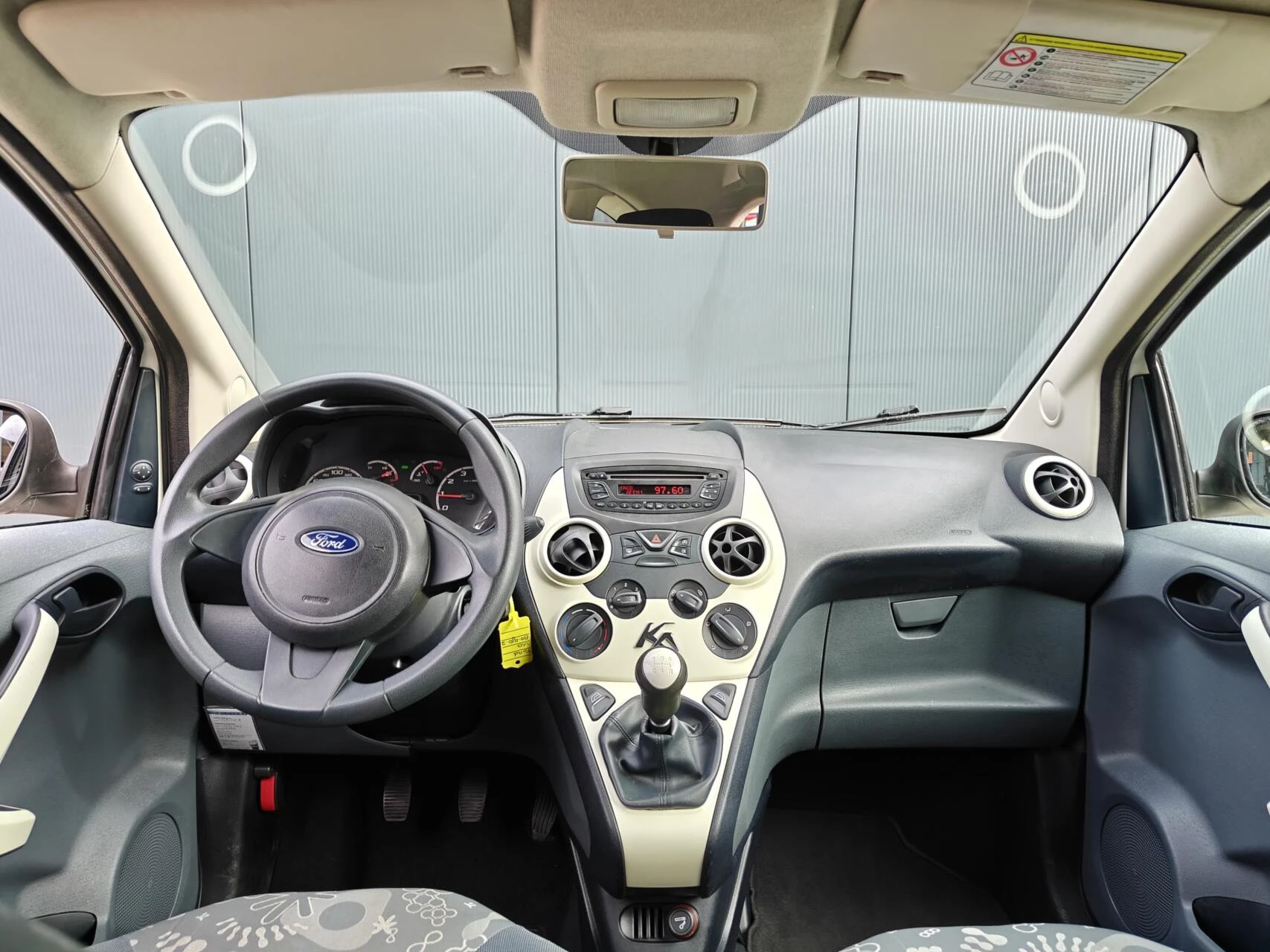 Hoofdafbeelding Ford Ka