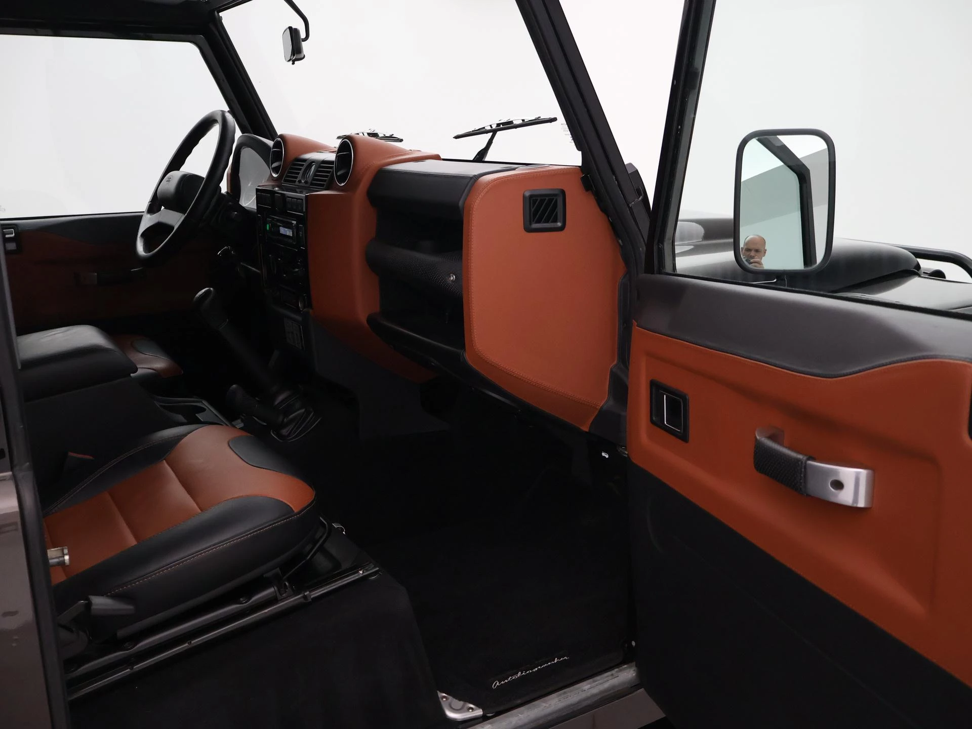 Hoofdafbeelding Land Rover Defender