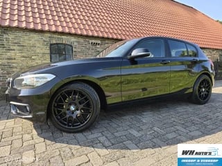 BMW 1-serie 116d Sport Navi | Nette auto! |18Inch | TREKHAAK