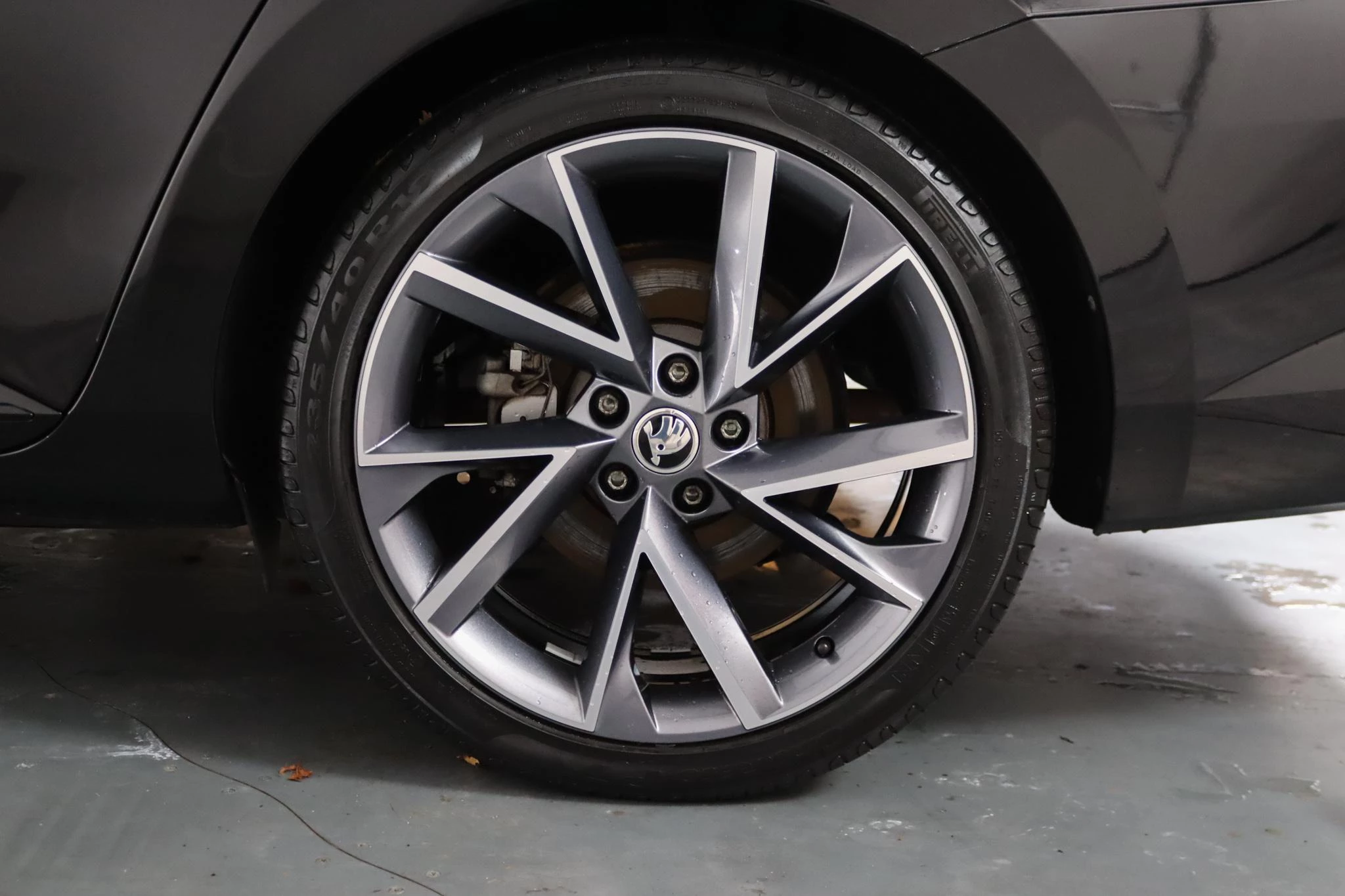 Hoofdafbeelding Škoda Superb