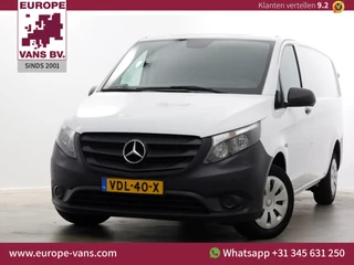 Mercedes-Benz Vito 111 CDI 115pk E6 Lang Airco/Navi/Camera 11-2019