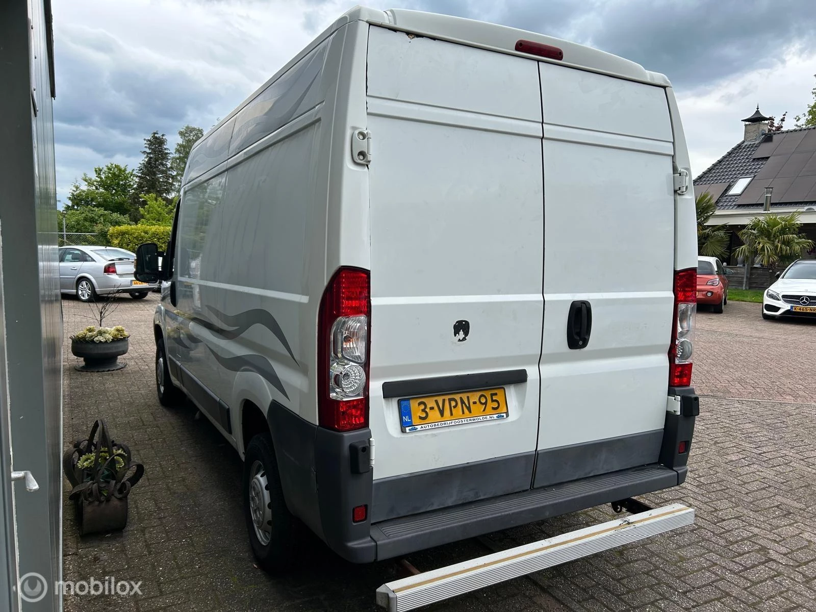 Hoofdafbeelding Fiat Ducato