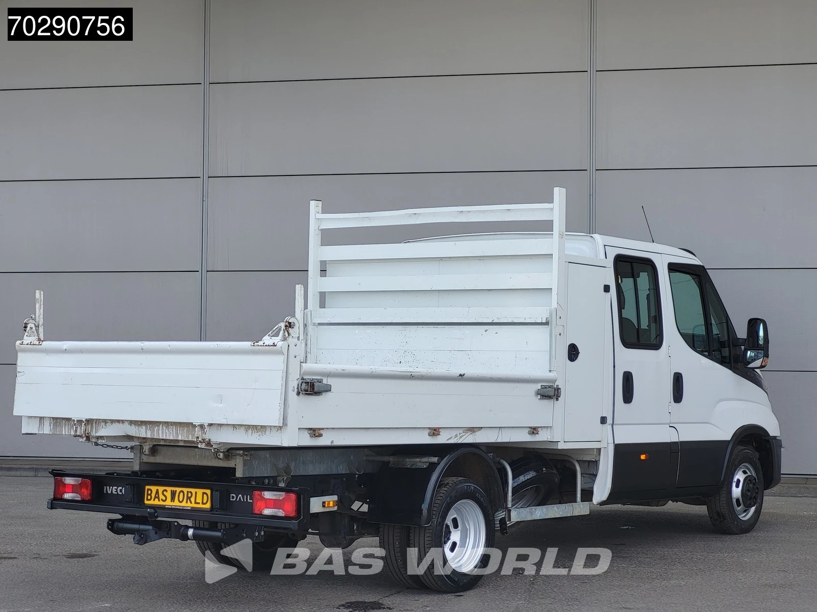 Hoofdafbeelding Iveco Daily