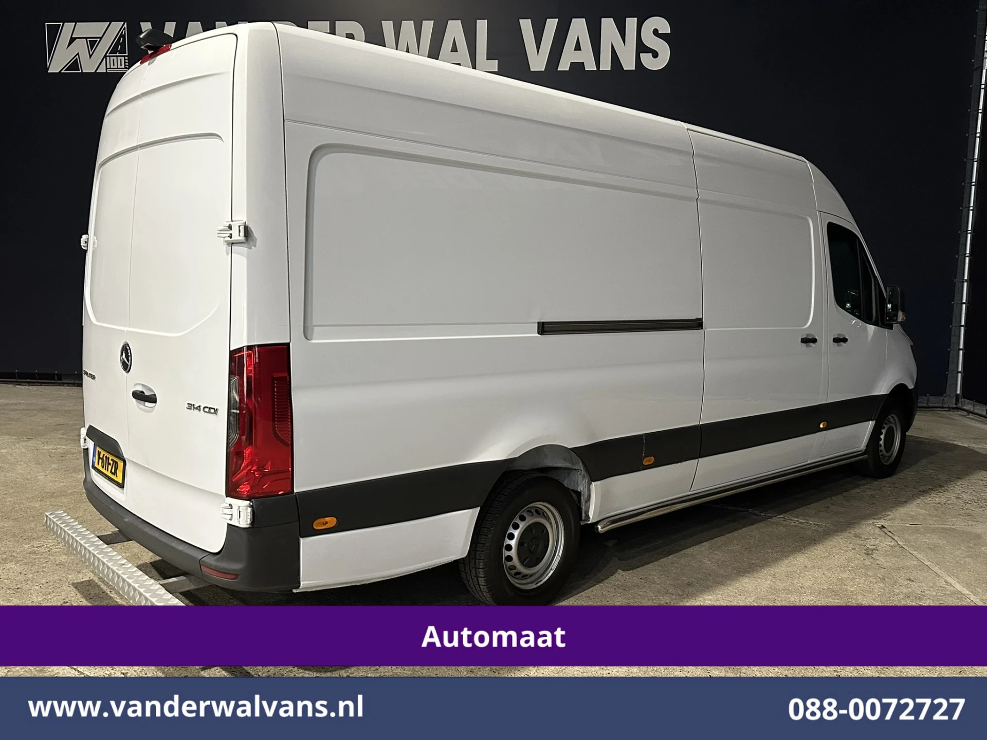 Hoofdafbeelding Mercedes-Benz Sprinter