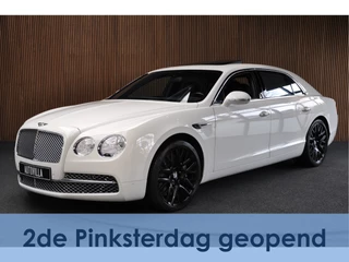 Bentley Flying Spur 6.0 W12 Leer Naim 21''