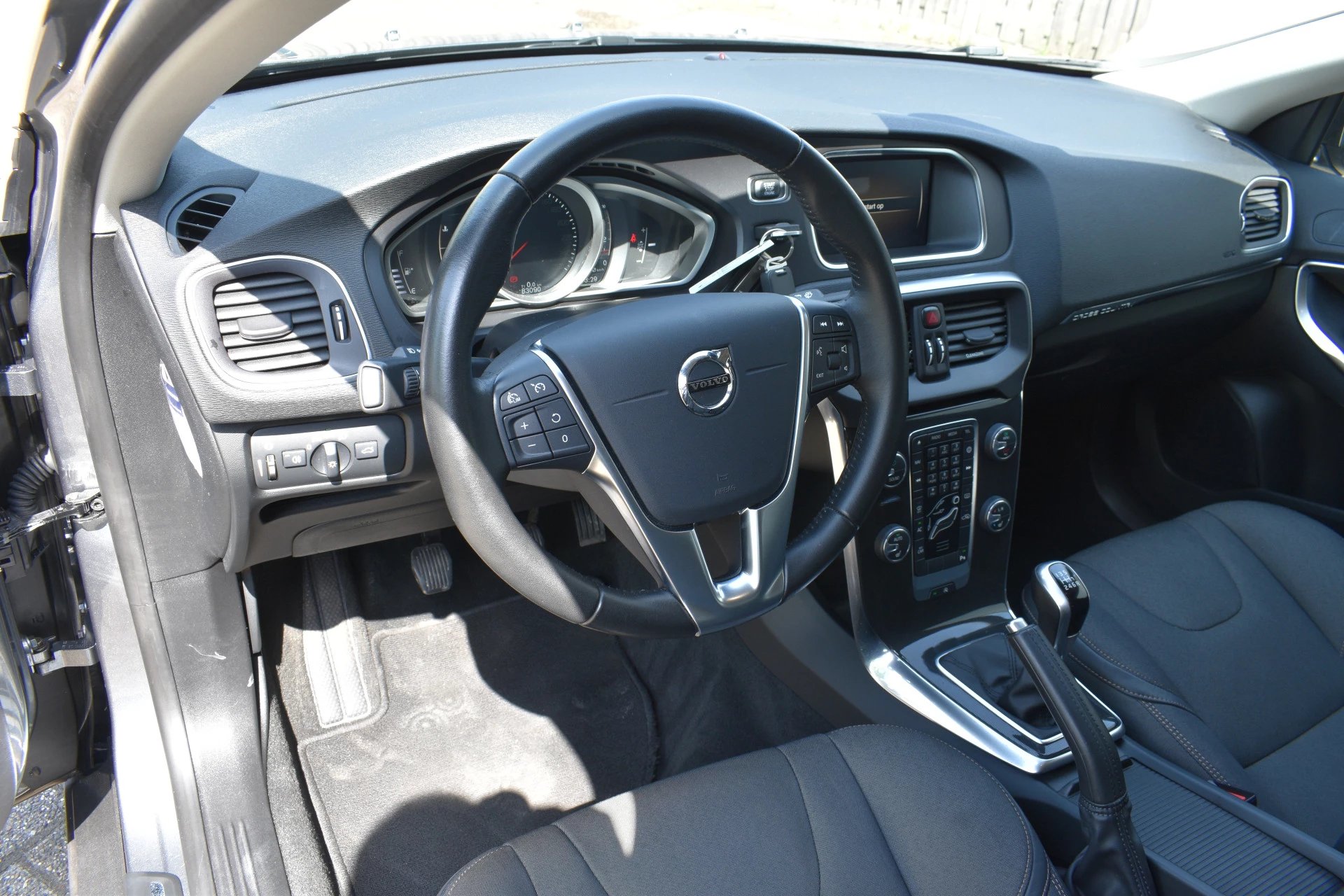 Hoofdafbeelding Volvo V40