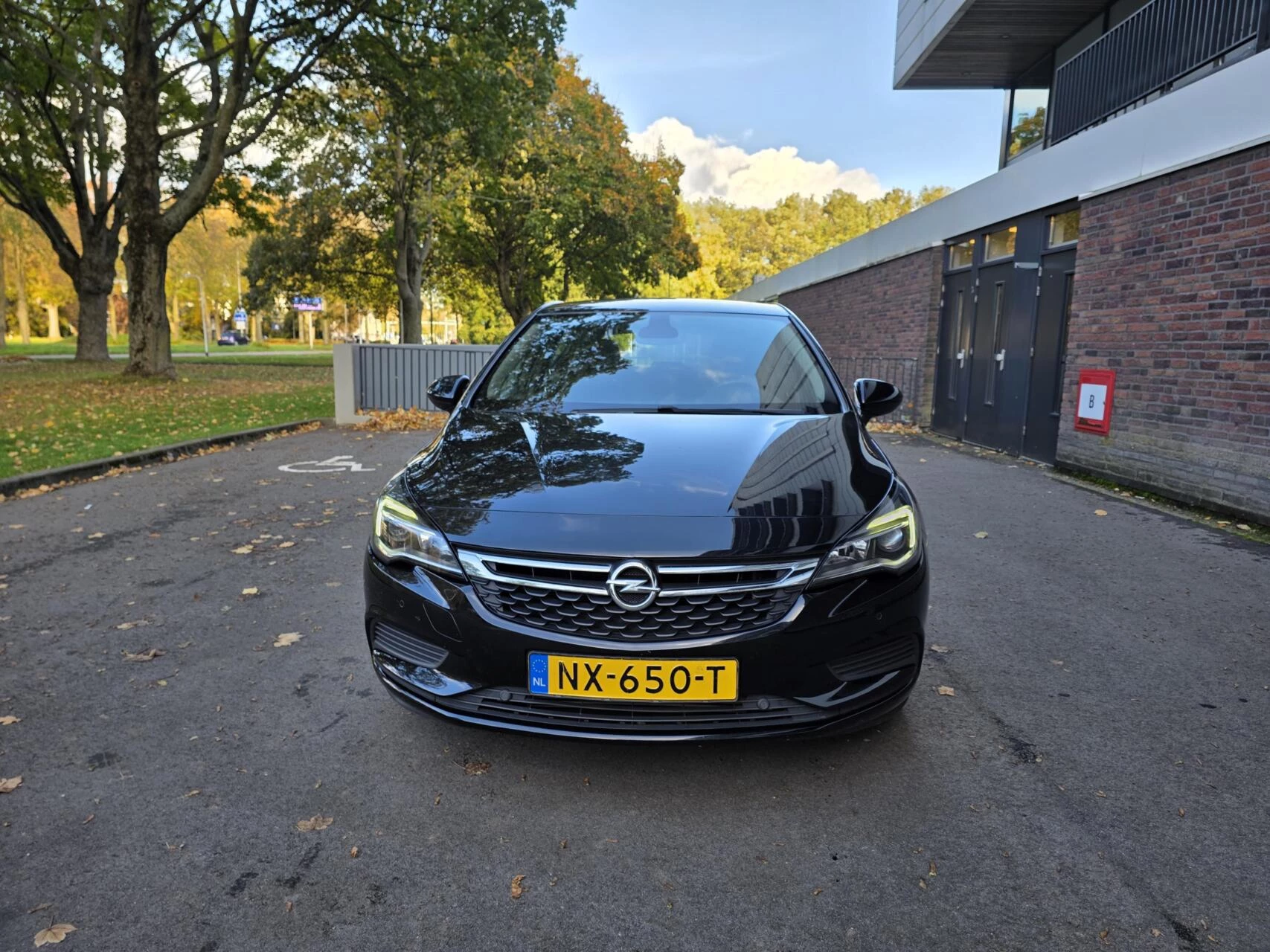 Hoofdafbeelding Opel Astra