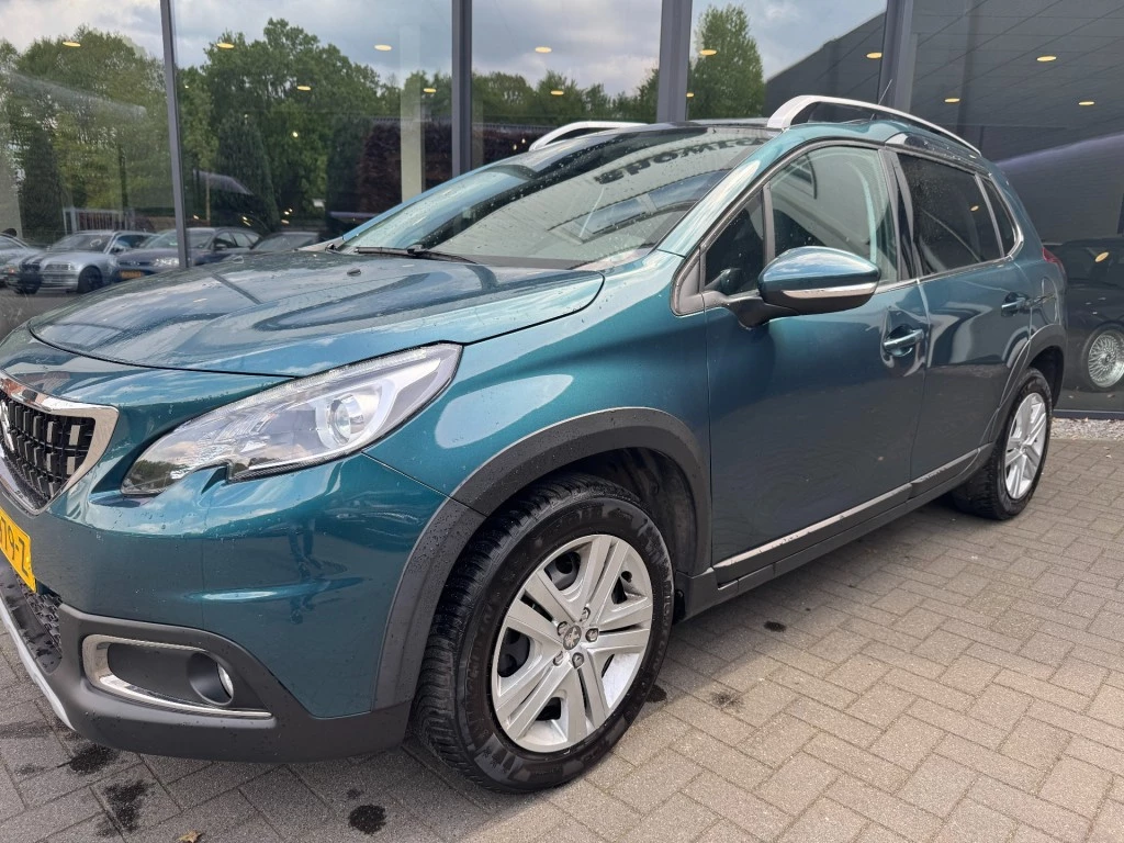 Hoofdafbeelding Peugeot 2008