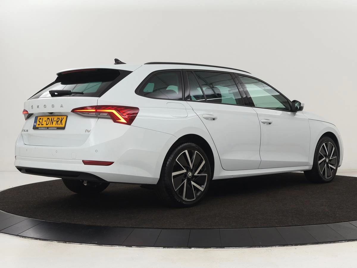 Hoofdafbeelding Škoda Octavia