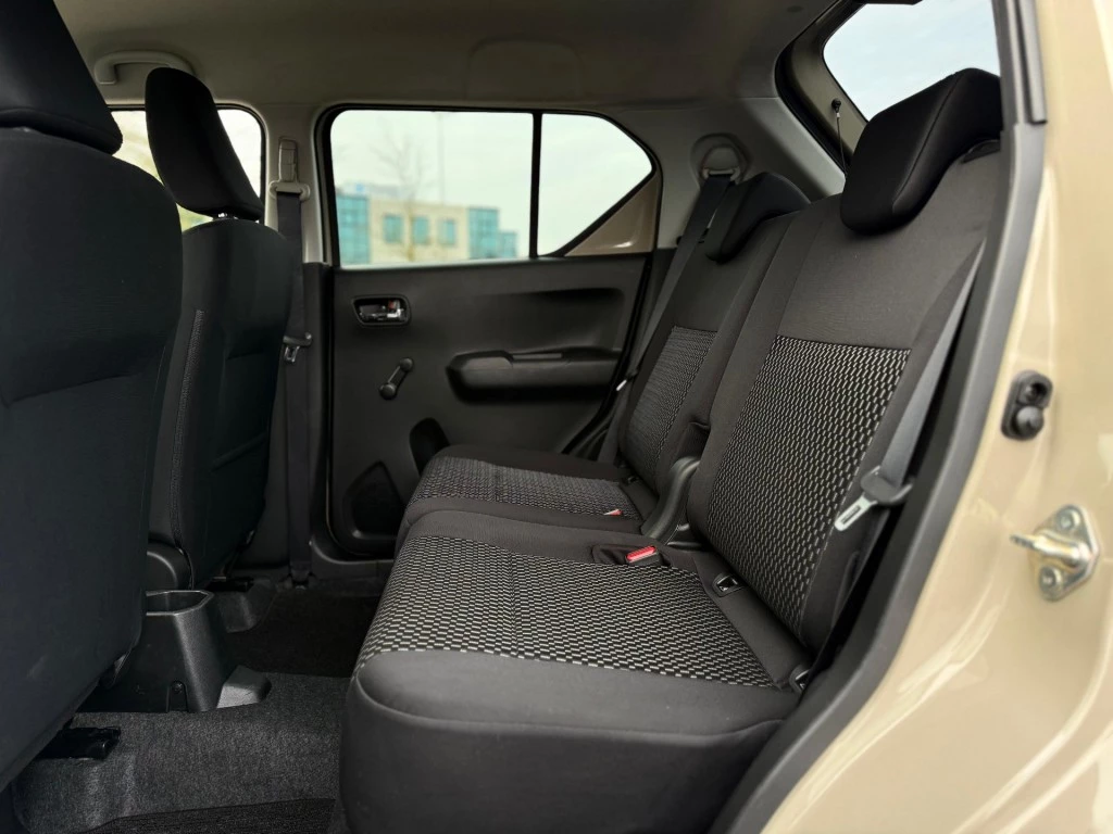 Hoofdafbeelding Suzuki Ignis