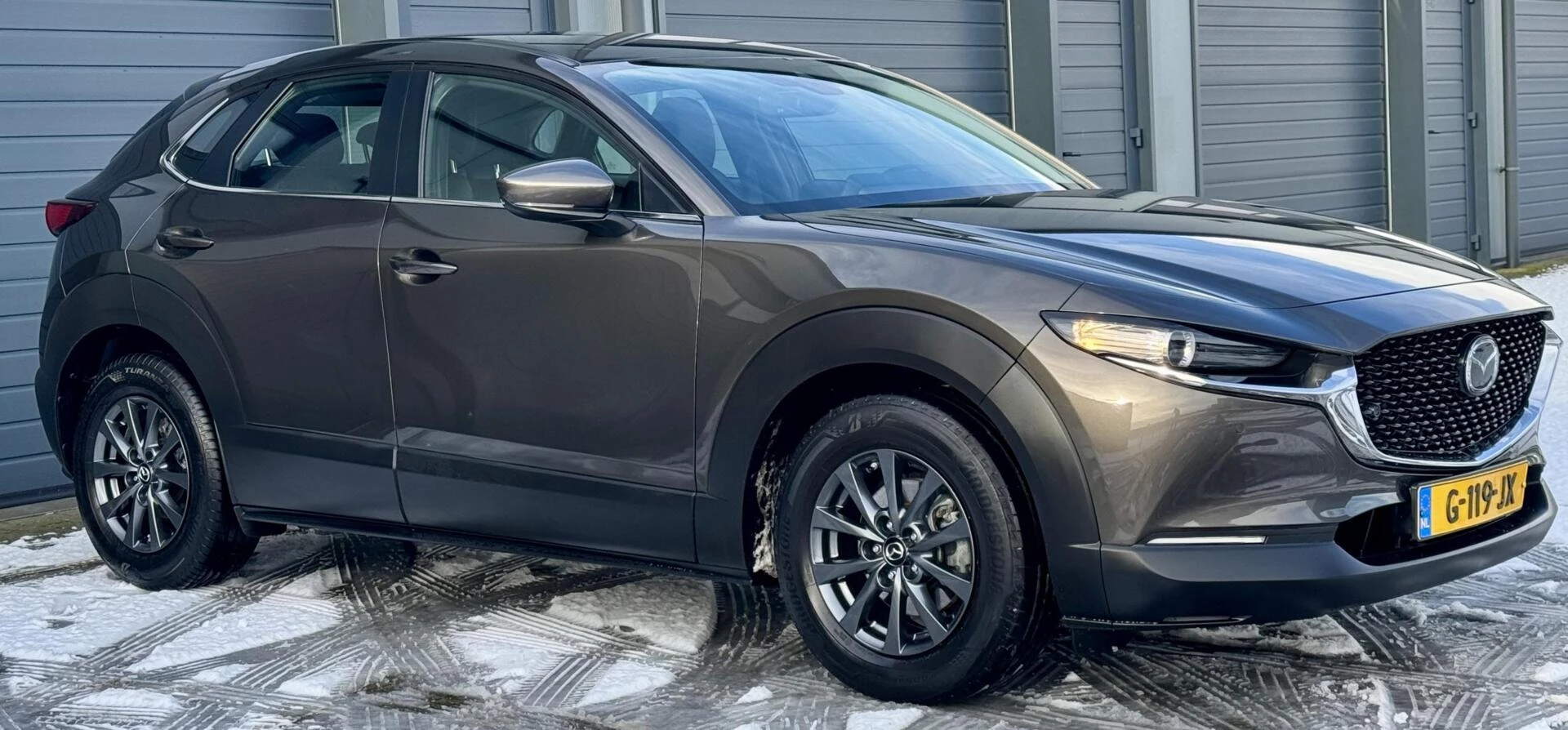 Hoofdafbeelding Mazda CX-30