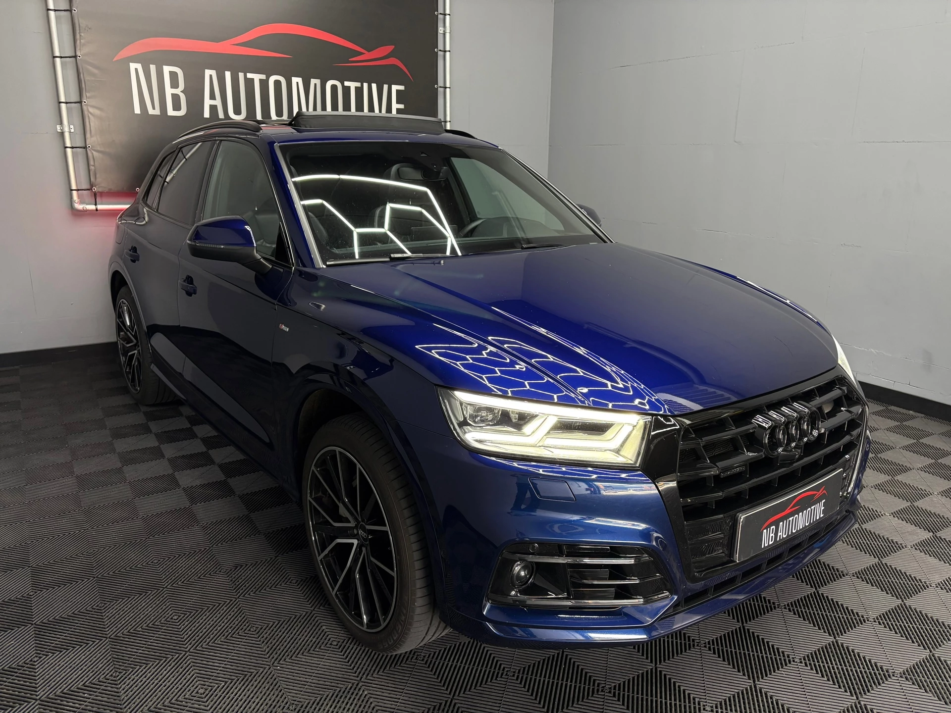 Hoofdafbeelding Audi Q5