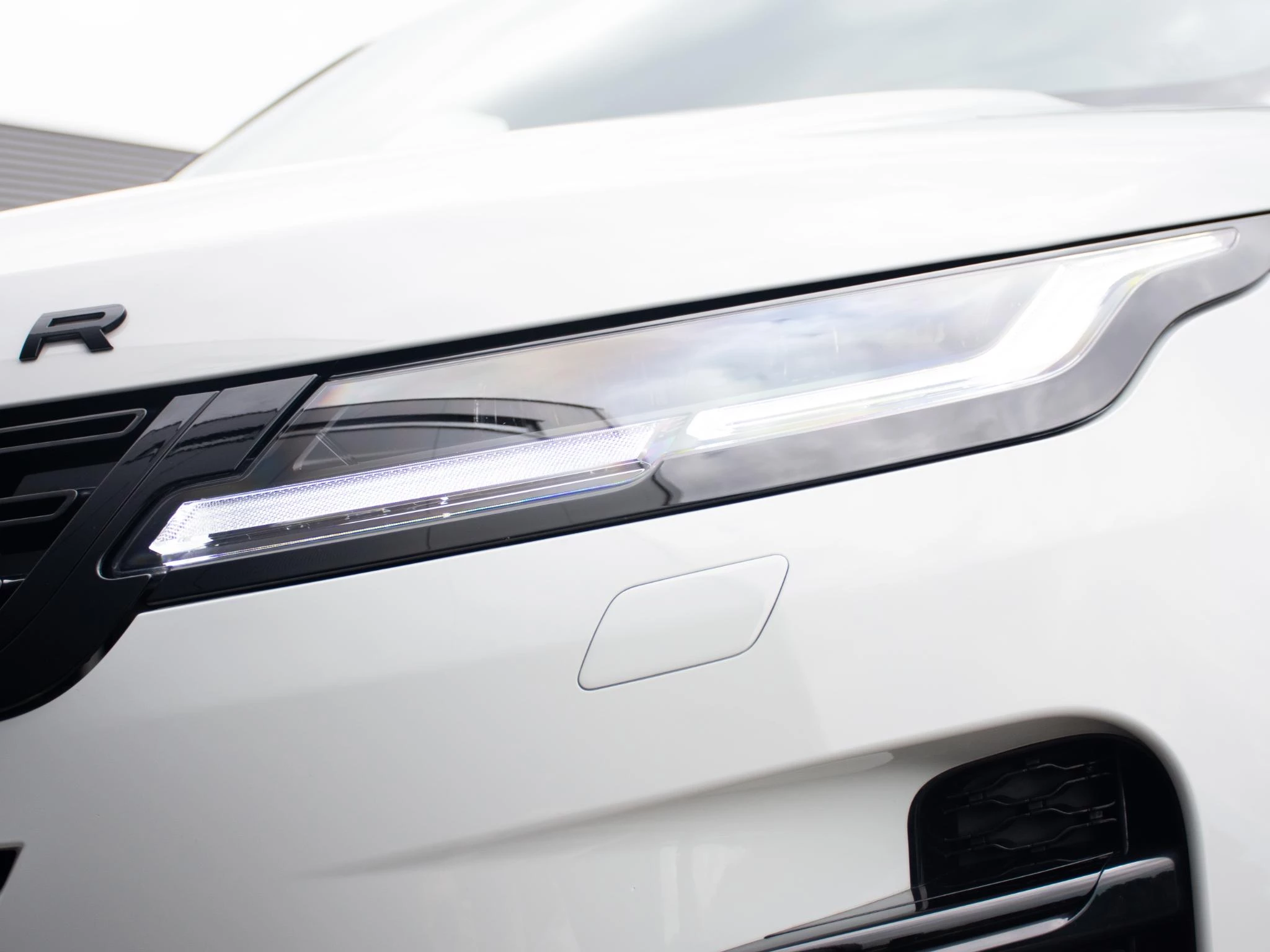 Hoofdafbeelding Land Rover Range Rover Evoque