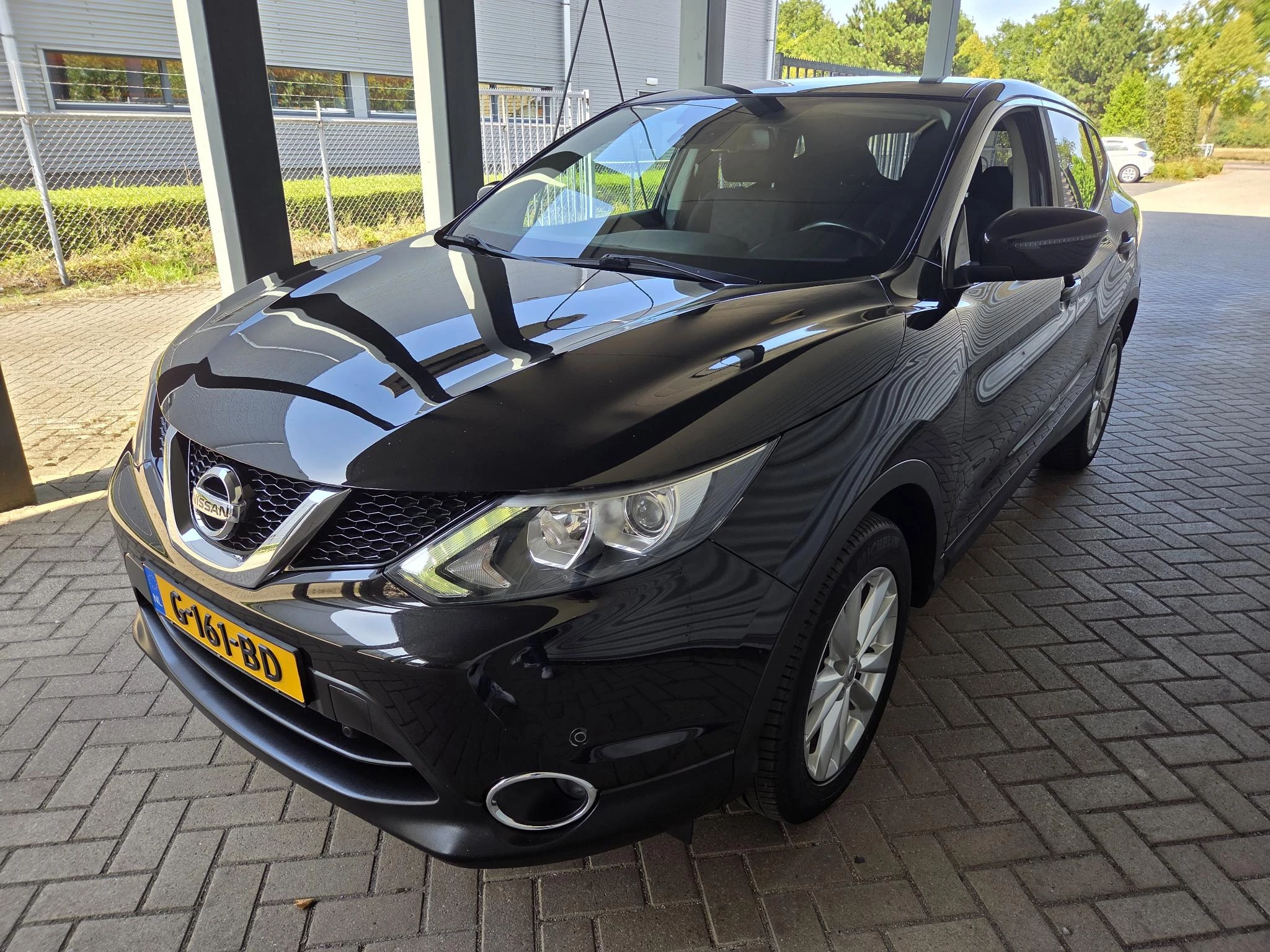 Hoofdafbeelding Nissan QASHQAI