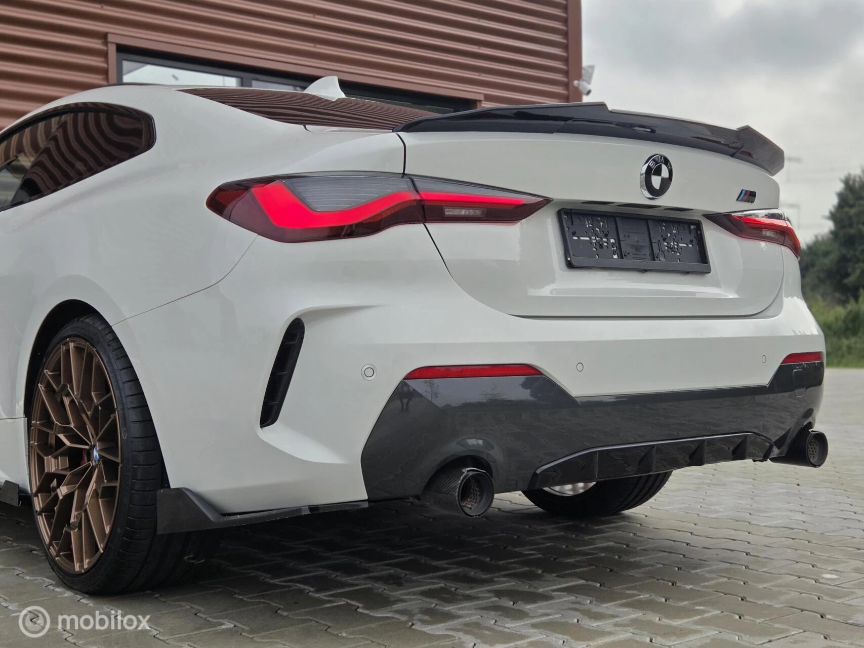Hoofdafbeelding BMW 4 Serie