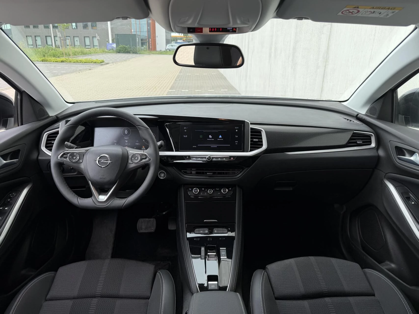 Hoofdafbeelding Opel Grandland