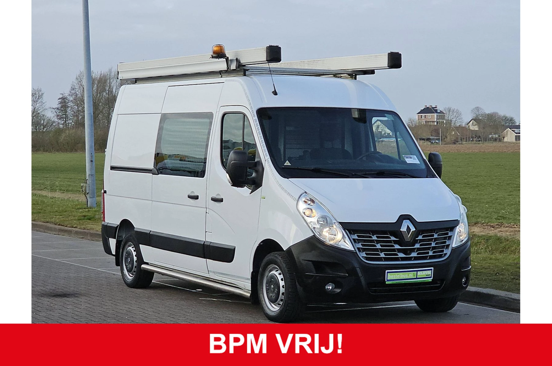 Hoofdafbeelding Renault Master