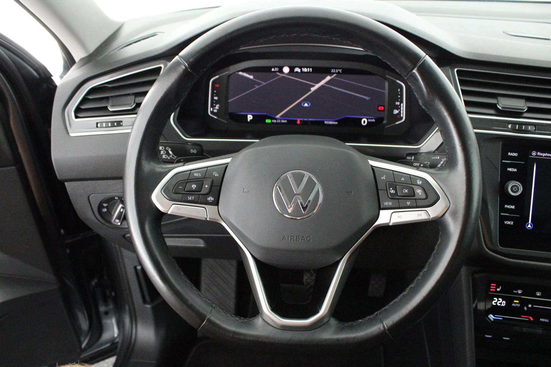 Hoofdafbeelding Volkswagen Tiguan Allspace