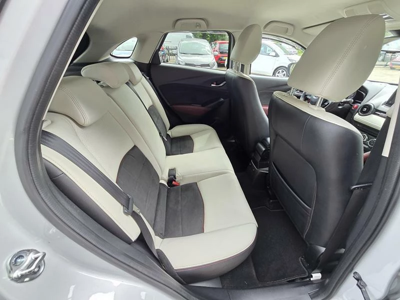 Hoofdafbeelding Mazda CX-3