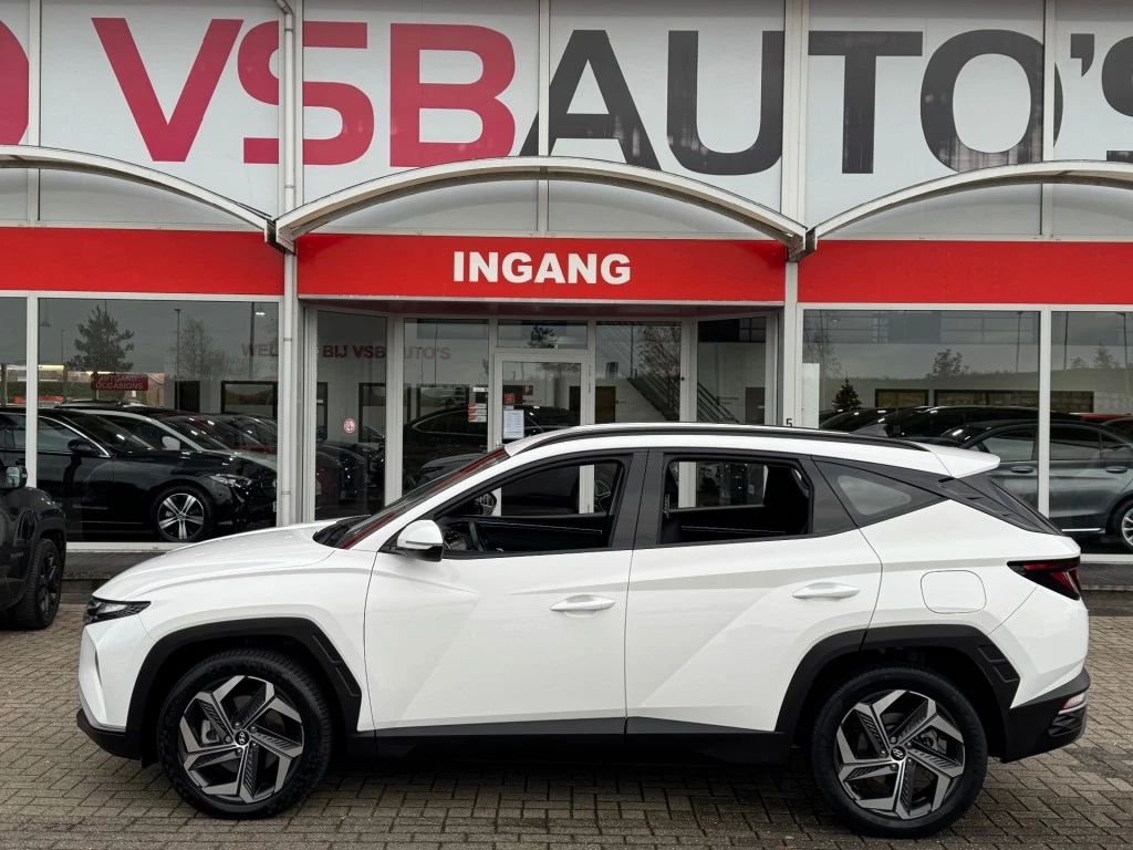 Hoofdafbeelding Hyundai Tucson