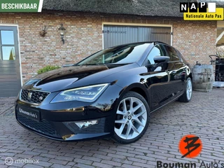Seat Leon ST 1.4 TSI FR - 5 Deurs - Led -