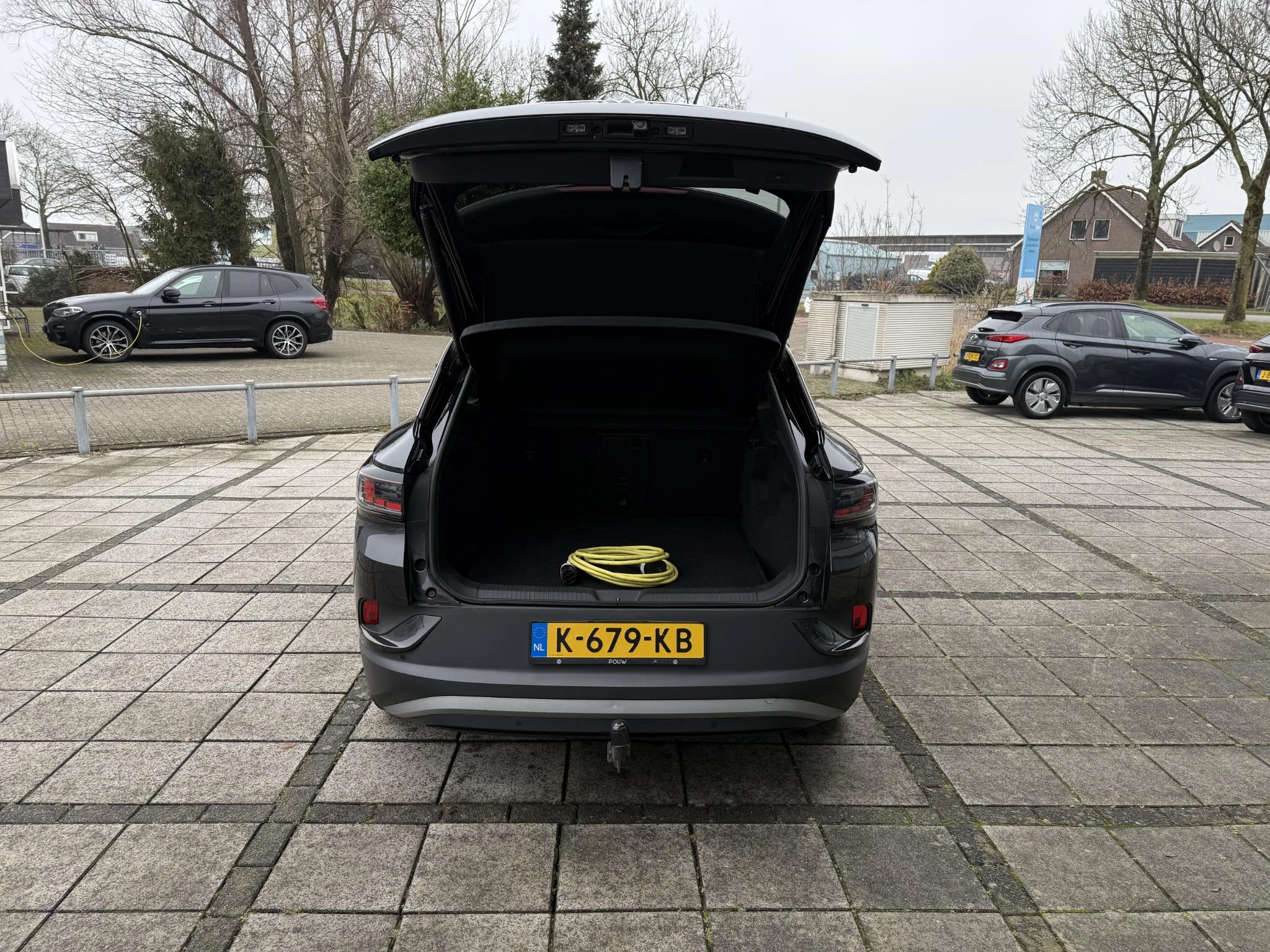 Hoofdafbeelding Volkswagen ID.4