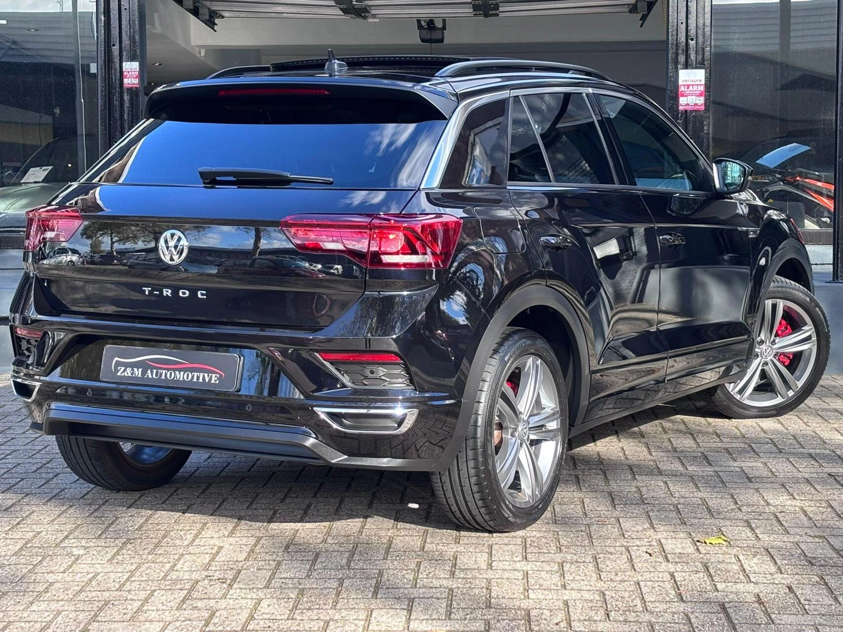 Hoofdafbeelding Volkswagen T-Roc