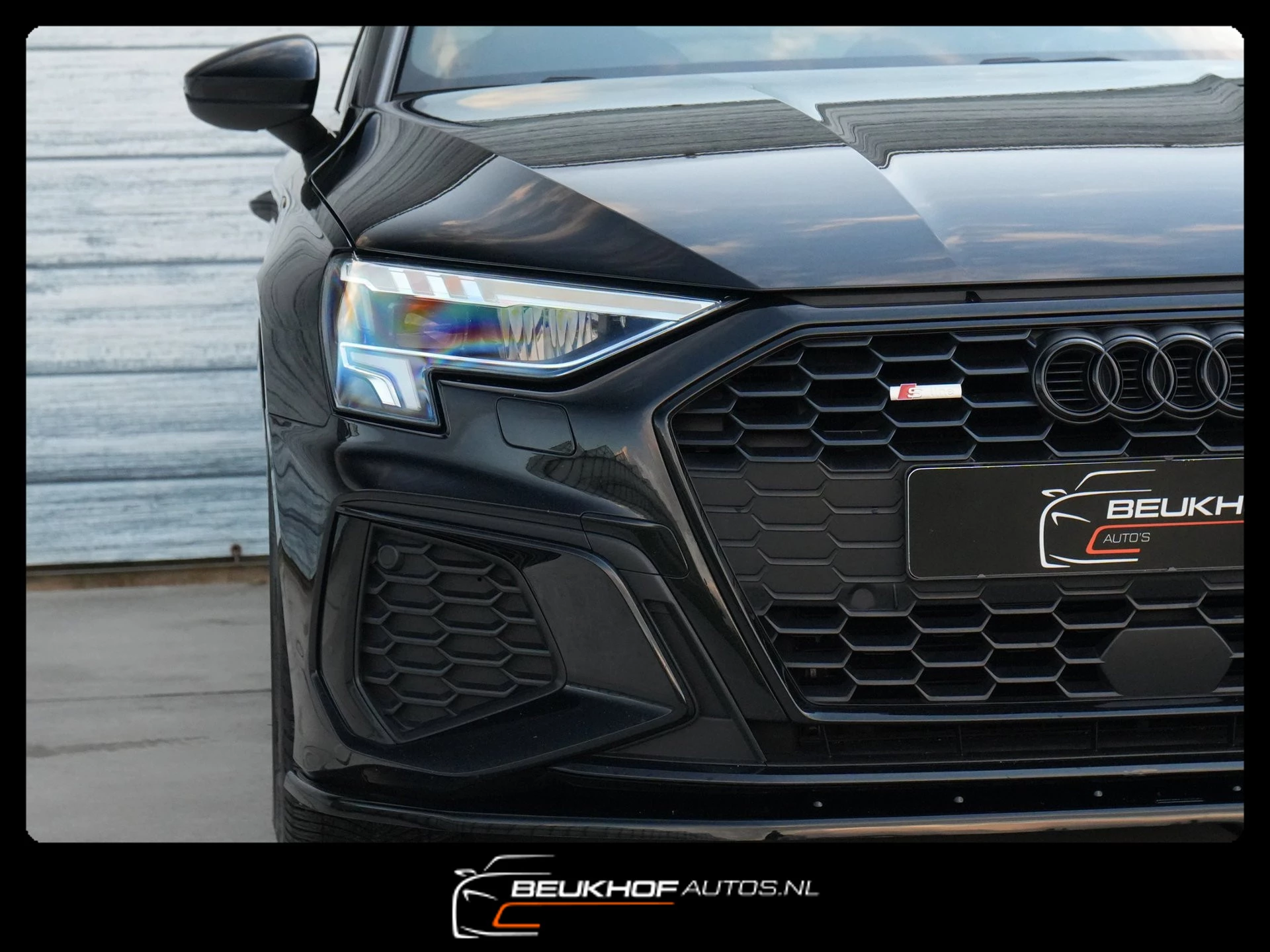 Hoofdafbeelding Audi A3