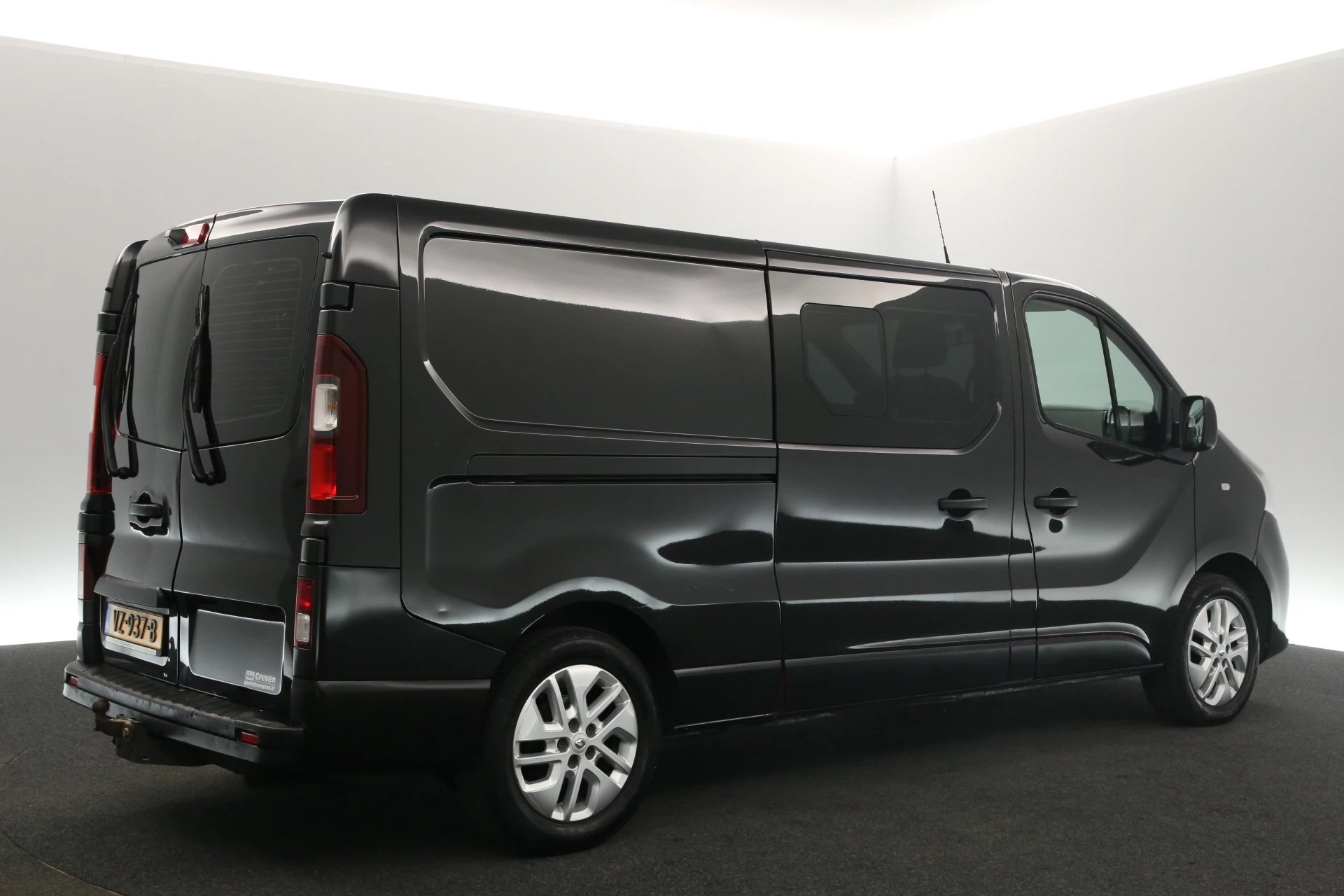 Hoofdafbeelding Renault Trafic