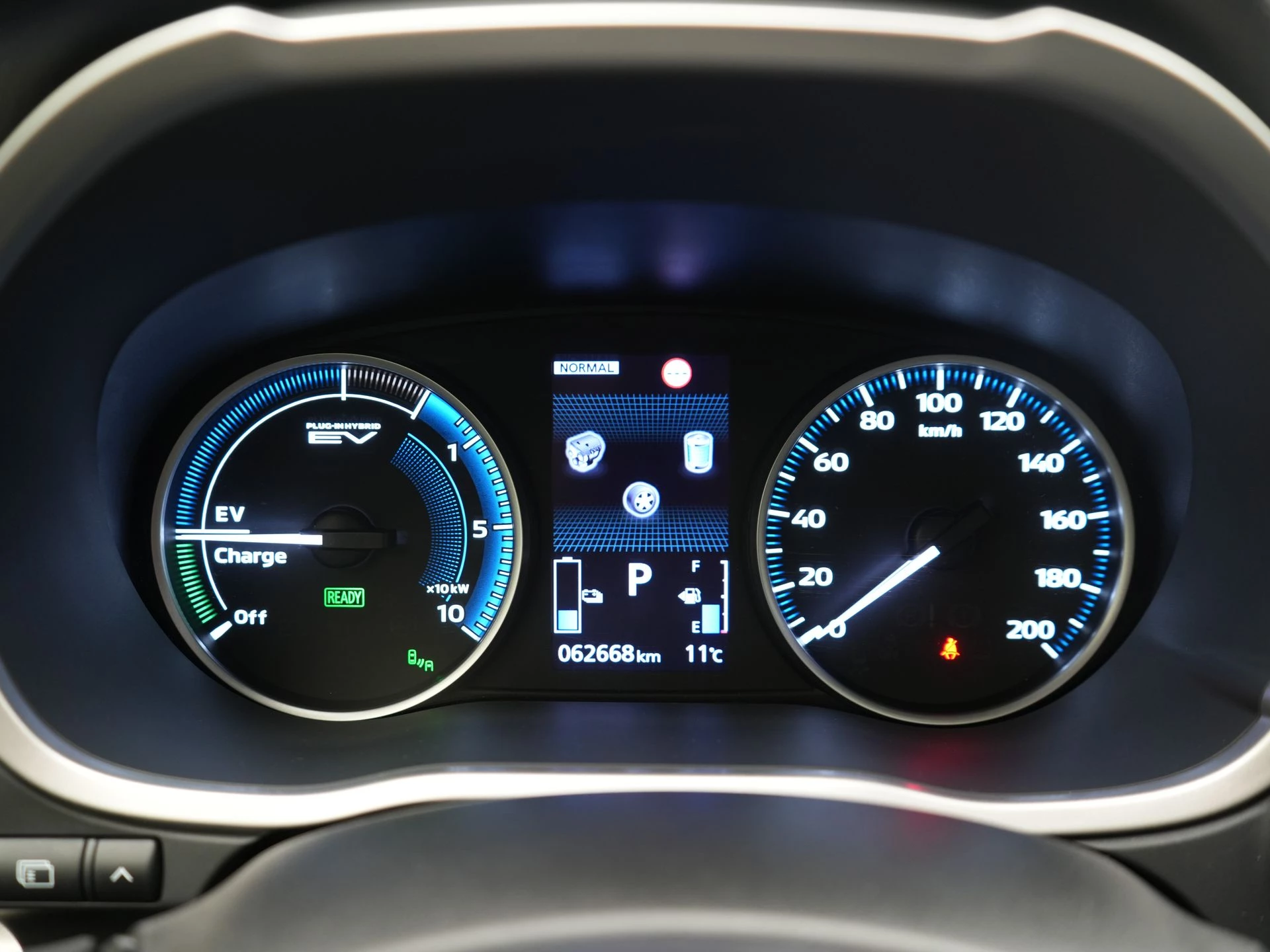 Hoofdafbeelding Mitsubishi Eclipse Cross