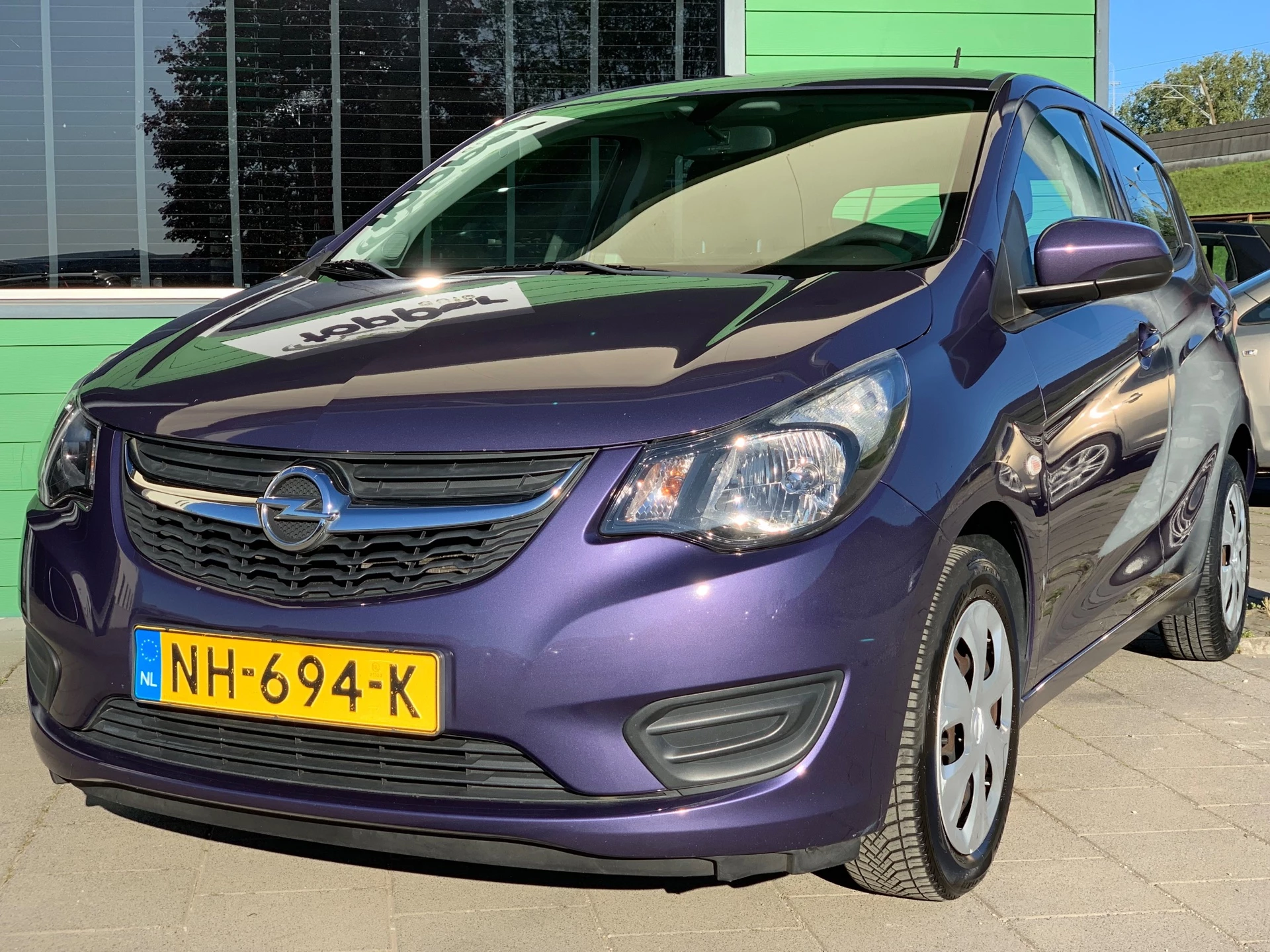 Hoofdafbeelding Opel KARL