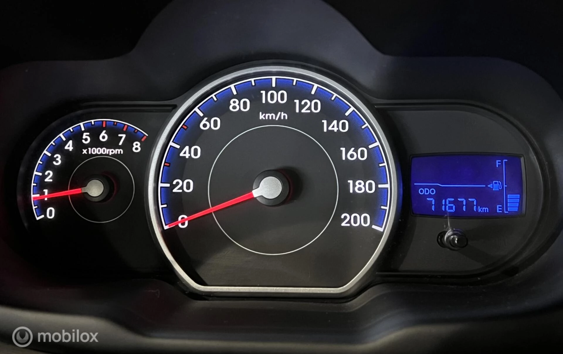 Hoofdafbeelding Hyundai i10