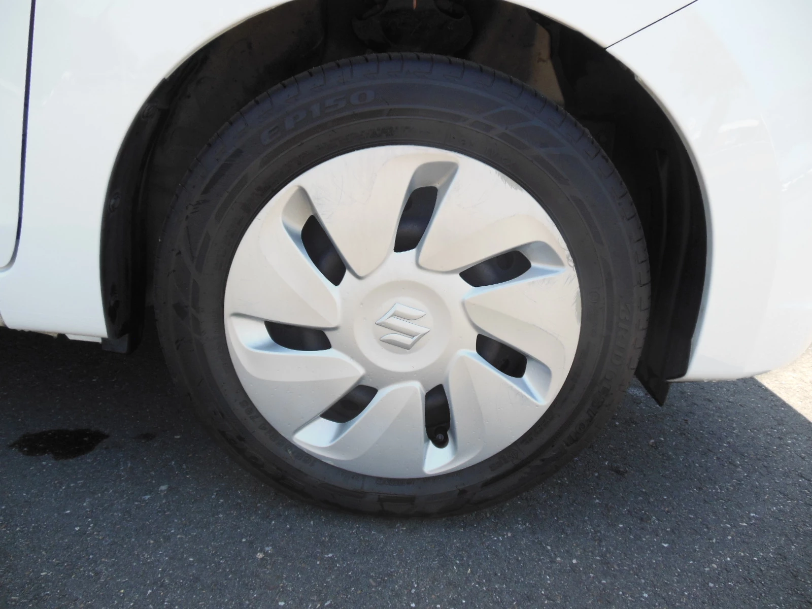 Hoofdafbeelding Suzuki Celerio