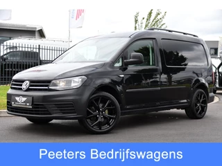 Hoofdafbeelding Volkswagen Caddy Volkswagen Caddy 1.6 TDI L2H1 Maxi Highline Cruise, Automaat, Stoelverwarming, 102PK, Trekhaak, Standkachel,