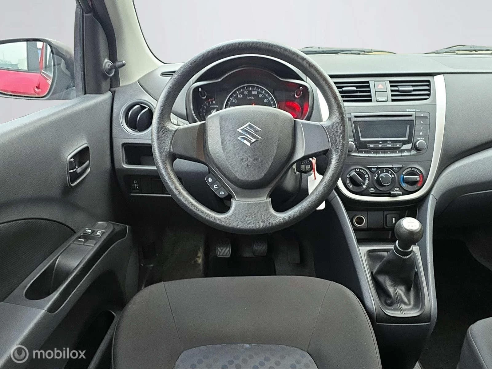 Hoofdafbeelding Suzuki Celerio
