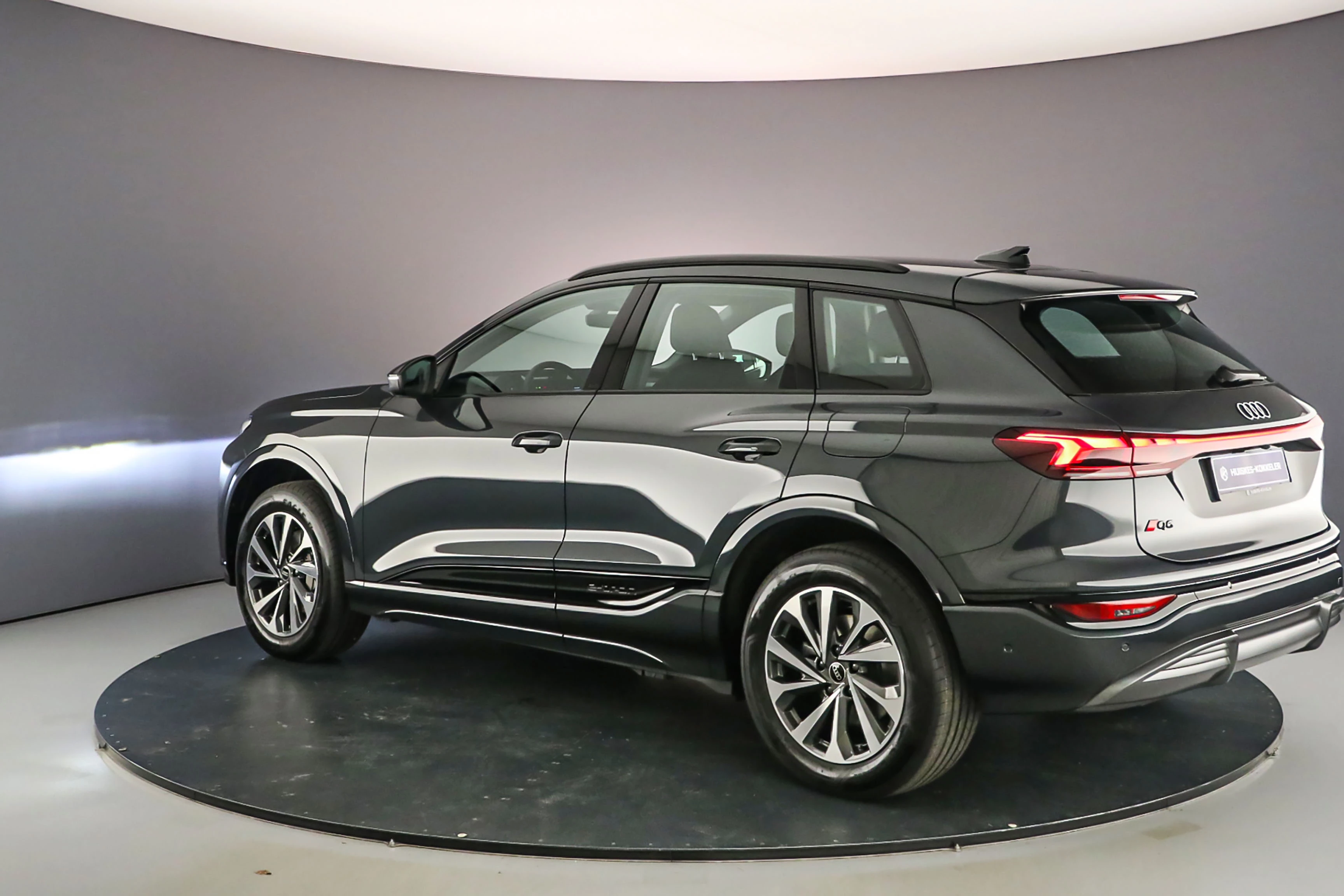 Hoofdafbeelding Audi Q6 e-tron