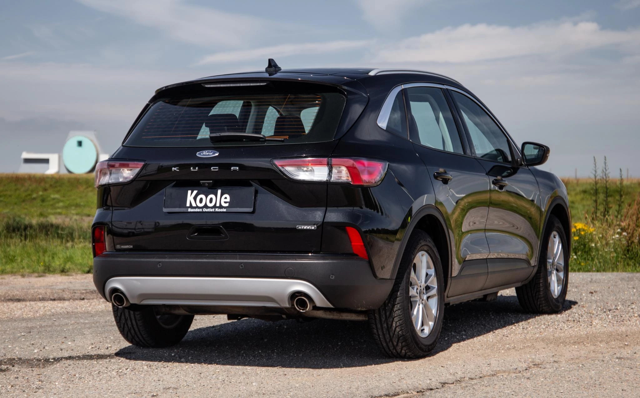 Hoofdafbeelding Ford Kuga