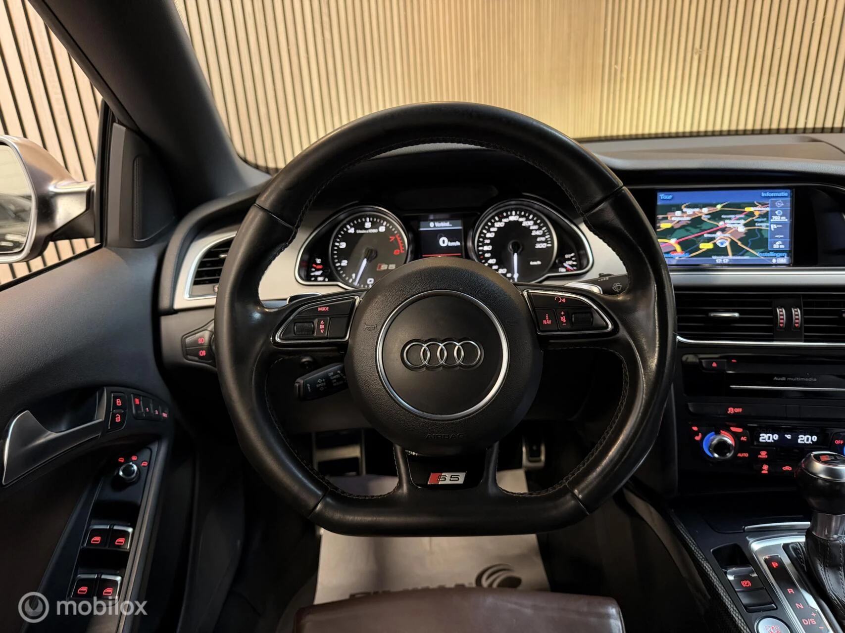 Hoofdafbeelding Audi S5