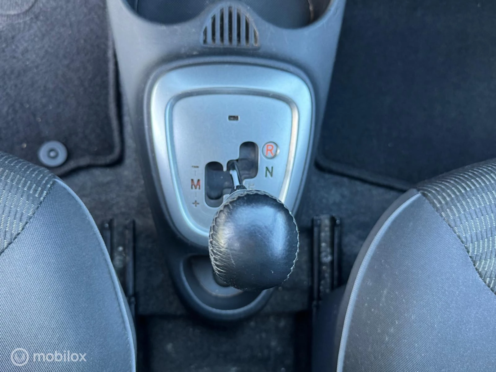 Hoofdafbeelding Peugeot 107